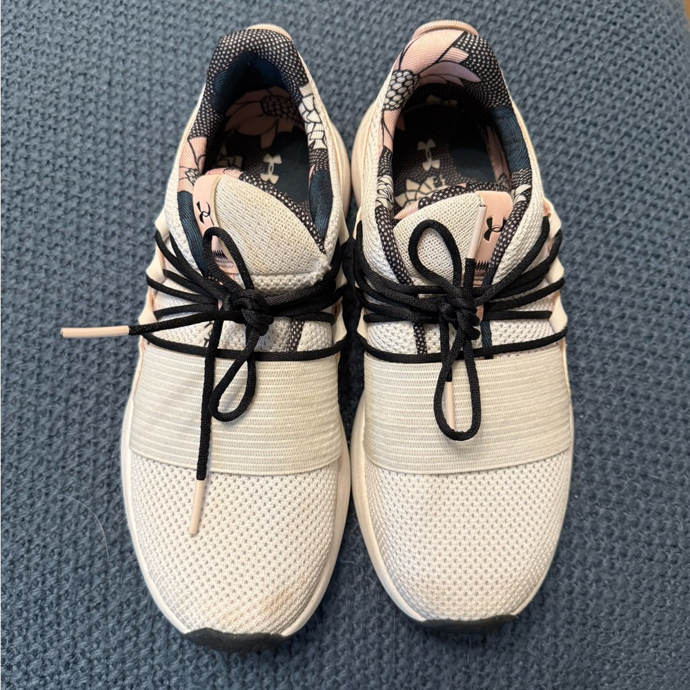 Women’s Under Armour Charged Breathe Lace Training Shoe